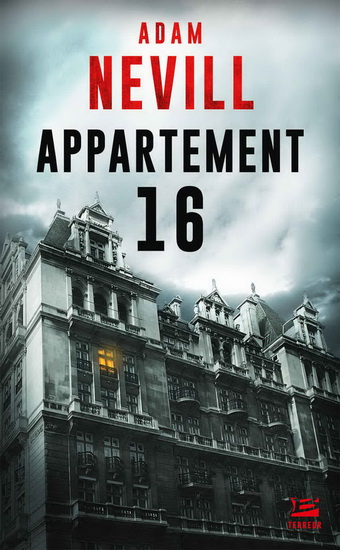 Appartement 16 - ADAM NEVILL