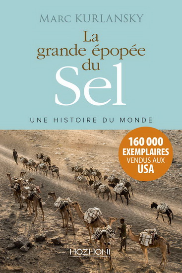 La Grande épopée du sel : une histoire du monde - MARK KURLANSKY
