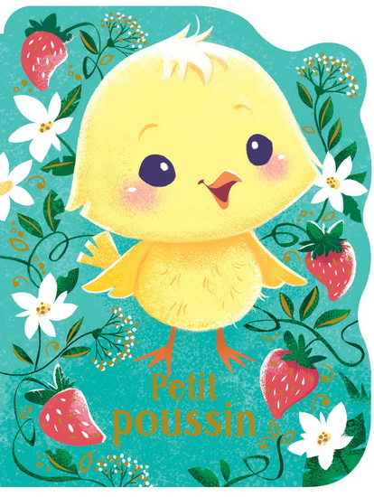 Petit Poussin - ROSALEE WREN - FRANCESCA DE LUCA