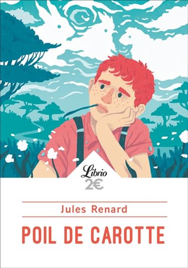 Poil de carotte N. éd. - JULES RENARD