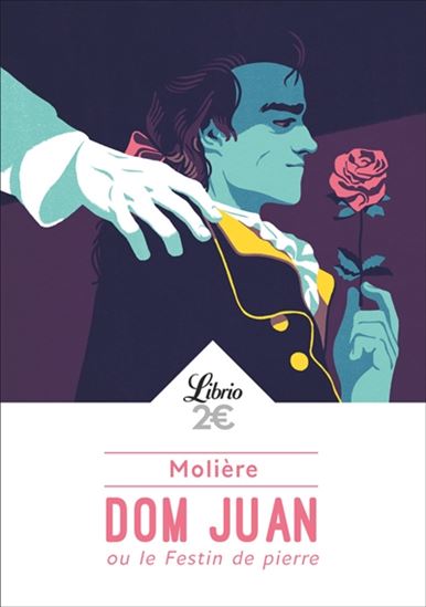 Dom Juan ou le Festin de pierre N. éd. - MOLIÈRE