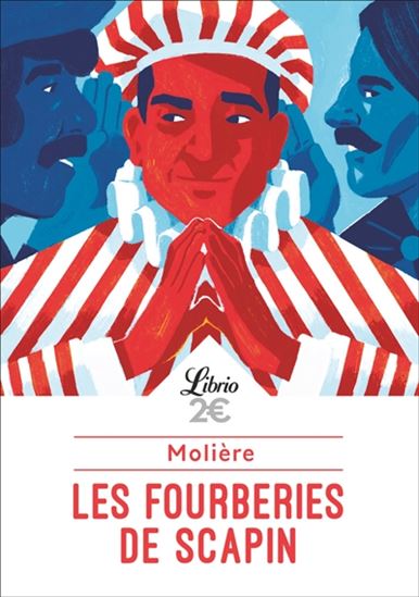 Les Fourberies de Scapin N. éd. - MOLIÈRE