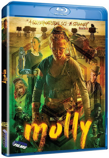 Molly (Blu-Ray) - BONGERSM COLINDA - MEUWESE THIJS