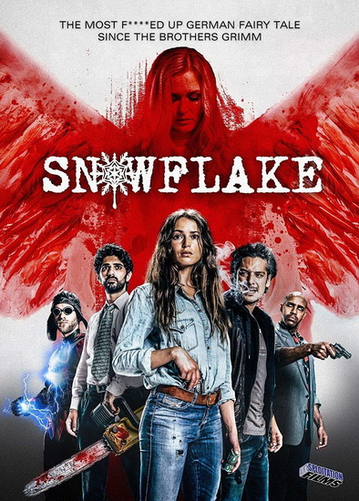 Snowflake (Blu-Ray) - ADOLFO J. KOLMERER