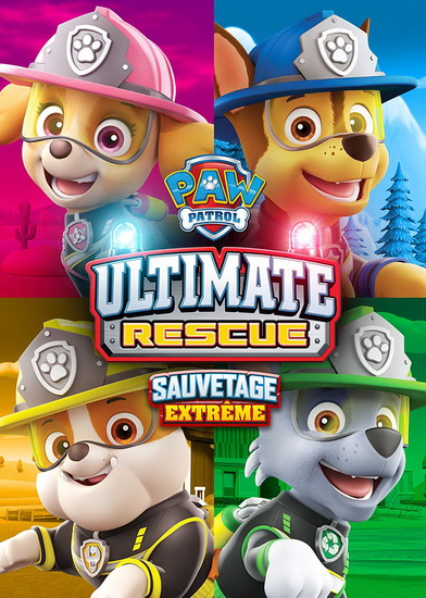 ultimate paw patrol