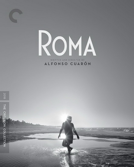 Roma (2018) (Blu-Ray) - ALFONSO CUARON