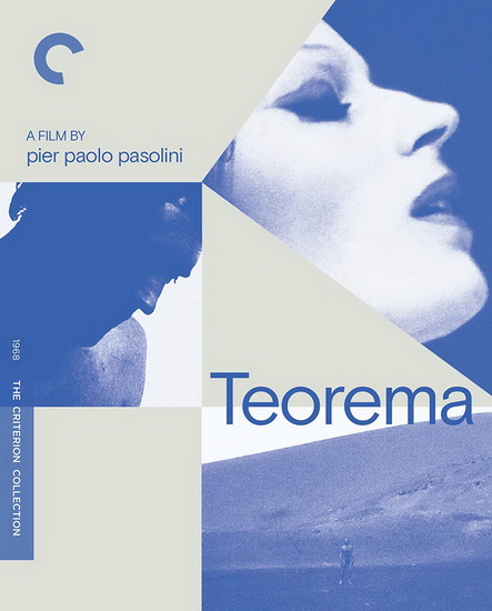 Teorema (Blu-Ray) - PIER PAOLO PASSOLINI