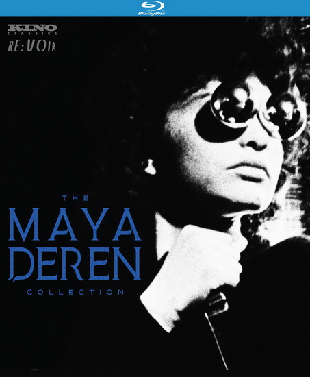 Maya Deren Collection (Blu-Ray) - DEREN MAYA