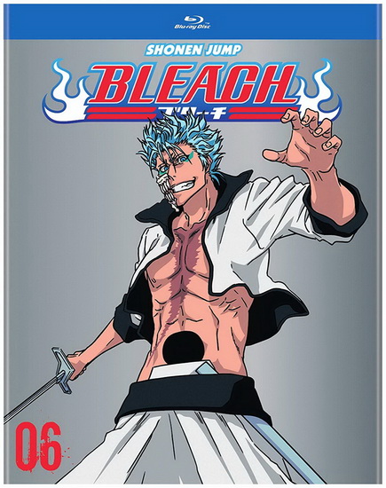Bleach: Set 6 (Blu-Ray)
