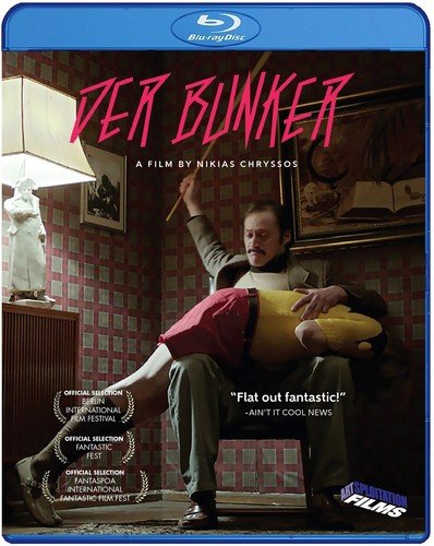 Der Bunker (Blu-Ray) - NIKIAS CHRYSSOS