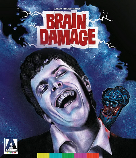 Brain Damage (Blu-Ray) - FRANK HENENLOTTER
