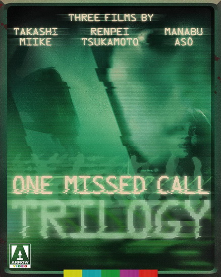 One Missed Call Trilogy (Blu-Ray) - DIVERS