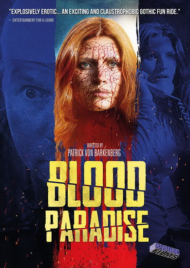 Blood Paradise - PATRICK VON BARKENBERG