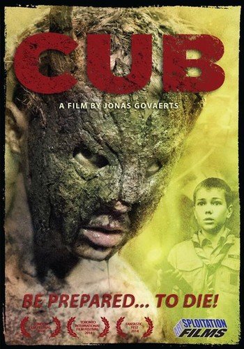 Cub - JONAS GOVAERTS