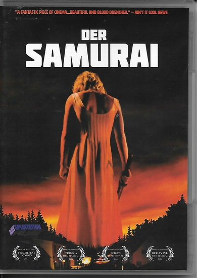 Der Samurai - TILL KLEINERT