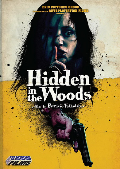 Hidden In The Woods - PATRICIO VALLADARES