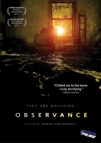 Observance - JOSEPH SIMS-DENNETT