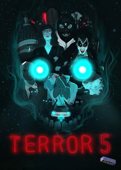 Terror 5 - SEBASTIAN ROTSTEIN