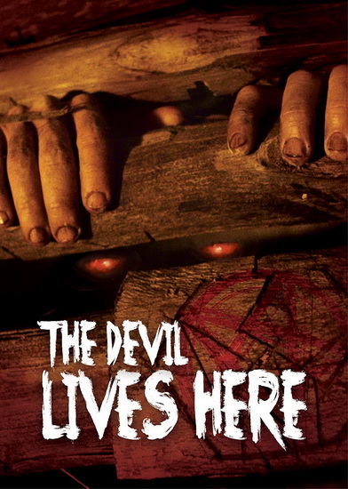 The Devil Lives Here - RODRIGO GASPARINI