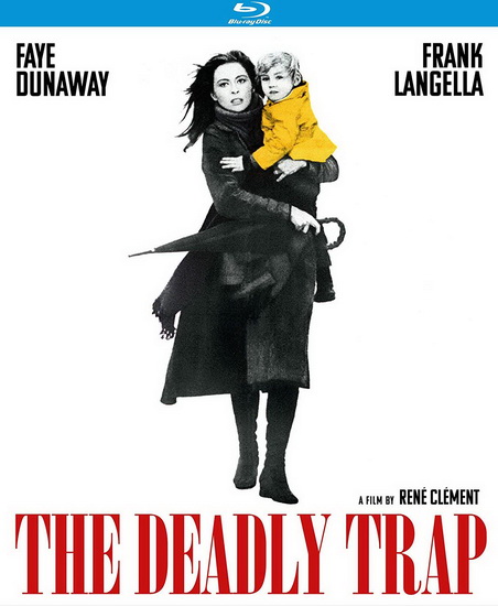 La Maison sous les arbres (The Deadly Trap) (Blu-Ray) - RENÉ CLÉMENT