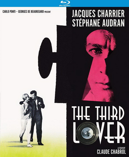 The Third Lover (L&#39;oeil du malin) (Blu-Ray) - CLAUDE CHABROL