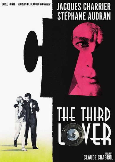The Third Lover (L&#39;oeil du malin) - CLAUDE CHABROL
