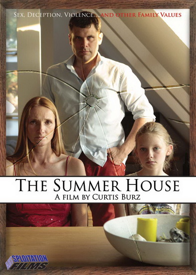 The Summer House - CURTIS BURZ