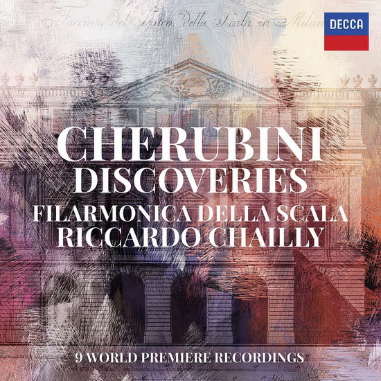 Cherubini Discoveries - CHERUBINI