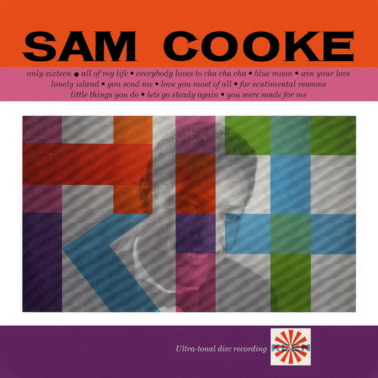 Hit Kit (Vinyl) - SAM COOKE