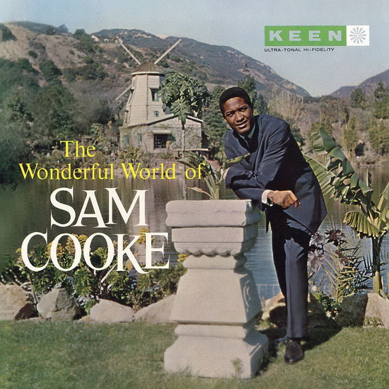 The Wonderful World Of Sam Cooke (Vinyl) - SAM COOKE