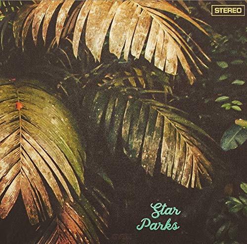 The New Sounds Of Late Capitalism (Vinyl-180gr.) - STAR PARKS