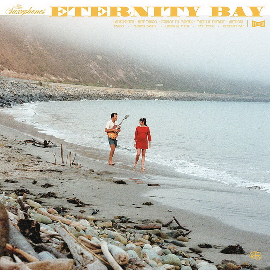 Eternity Bay (Vinyl) - SAXOPHONES (THE)