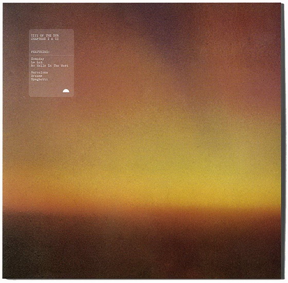 Chapters I & II (Vinyl) - CITY OF THE SUN