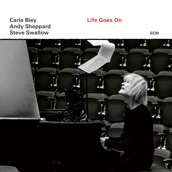 Life Goes On - CARLA BLEY