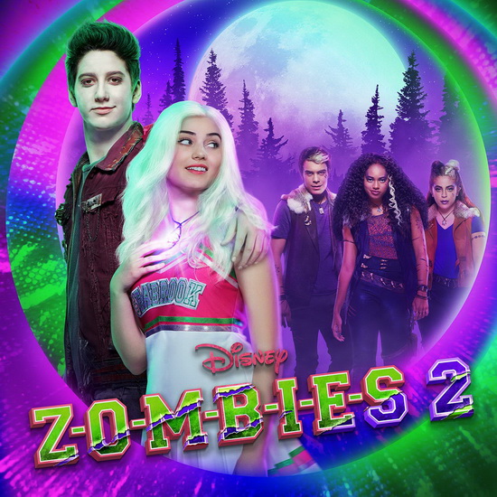 Zombies 2 - BO FILM