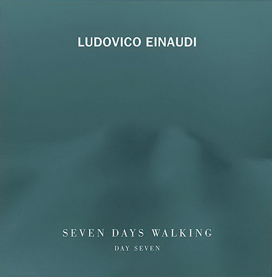 Seven Days Walking: Day 7 (Vinyl) - LUDOVICO EINAUDI