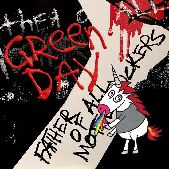Father Of All… (Vinyl) - GREEN DAY