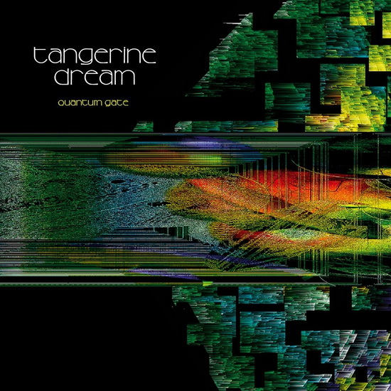 Quantum Gate - import - TANGERINE DREAM