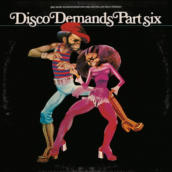 Disco Demands Part 6 (2CD) - AL KENT