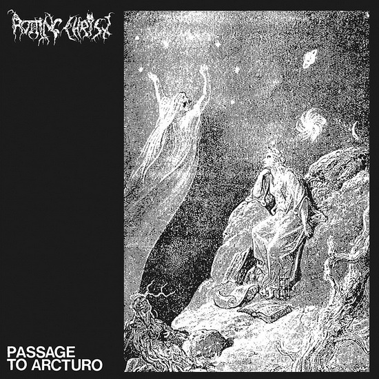 Passage To Arcturo - ROTTING CHRIST