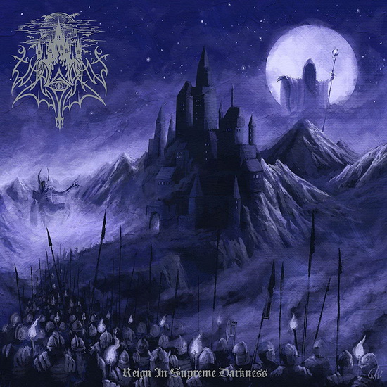 Reign In Supreme Darkness - import - VARGRAV