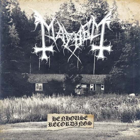 Henhouse Recordings (CD+DVD) - MAYHEM