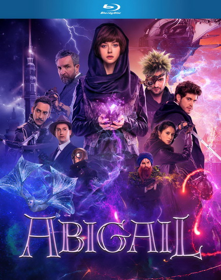 Abigail (Blu-Ray) - BOGUSLAVSKIY ALEKSANDR