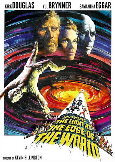 The Light at the Edge of the World - KEVIN BILLINGTON