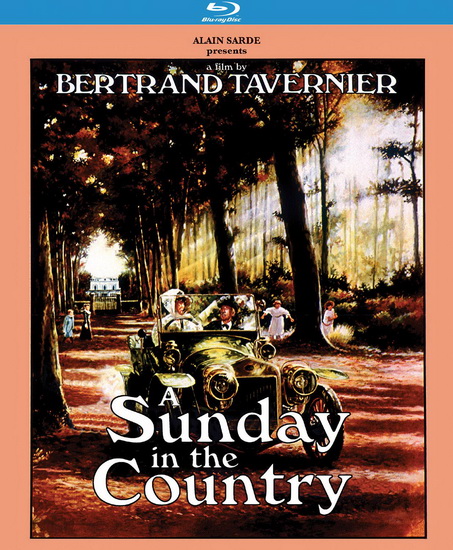 A Sunday in the Country (Un dimanche à la campagne) (Blu-Ray) - BERTRAND TAVERNIER