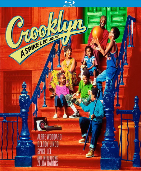 Crooklyn (Blu-Ray) - SPIKE LEE