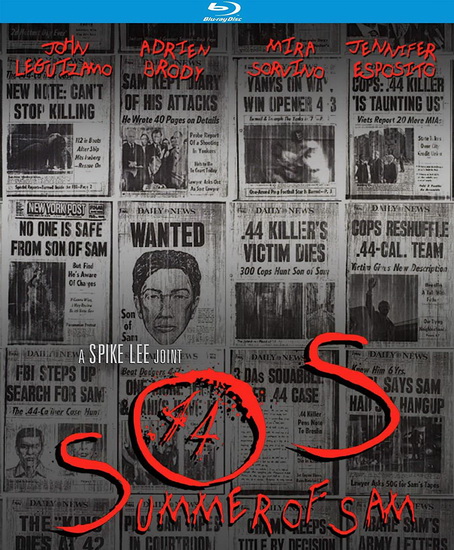 Summer of Sam (Blu-Ray) - SPIKE LEE