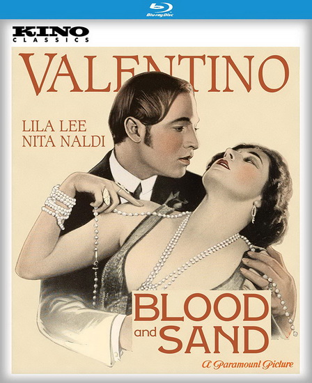 Blood and Sand (Blu-Ray) - FRED NIBLO