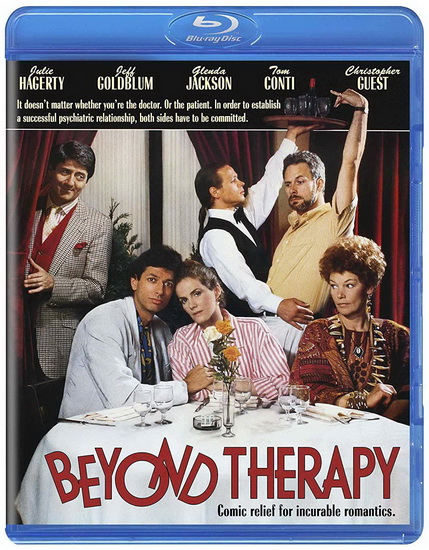 Beyond Therapy (Blu-Ray) - ROBERT ALTMAN