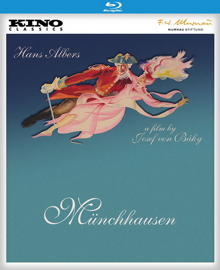 Munchhausen (1943) (Blu-Ray) - JOSEF VON BAKY